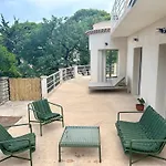 Villa Helric Dans Cassis - Jardin - Parking