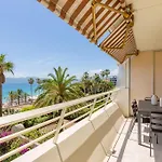 Georges III - Apartment With Panoramic View Of Cannes
