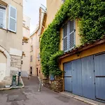 06M - Old Antibes Beautiful Duplex Terrace With Sea View