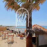 Charmant Rdj T3 En Bord De Mer Terrasse Carqueiranne By Hc