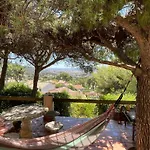 Au Calme Des Pins Avec Vue Mer