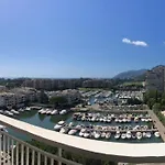 Vue Mer Et Montagne A Mandelieu La Napoule