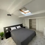Haut De Villa Avec Vue Mer Et Terrasse