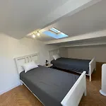 Haut De Villa Avec Vue Mer Et Terrasse