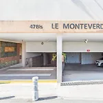 Monteverdi - Appartement 150 M2 - Frontiere Monaco - Parking