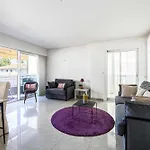 Bright Apartment Near The Croisette - Cannes
