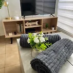 Beau Studio Coin Nuit Centre Antibes