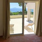 Villa Piscine Vue Sur Le Golfe De Saint-Tropez