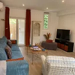 3P Calme En Rdj - Quiet 2 Bedroom With Large Terrace