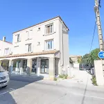 La Perle, Studio 50 M De La Plage , Parking, Clim, Rivage Privilege