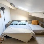 La Perle, Studio 50 M De La Plage , Parking, Clim, Rivage Privilege