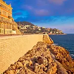 I Love Nice - Face Mer, Design, Terrasse, Asc, Wifi, Clim