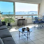 Appartement Front De Mer, Plage Vue Mer