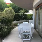 Bright 70M2 2-Room Apartment,Garden,Facing The Sea