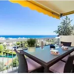 Magnificent 3 Rooms-Sea View-Terrace-Pool