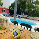 Villa De Charme Avec Piscine A 5' Des Plages De La Croisette
