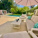 Villa Avec Piscine Privee A Antibes - Cote D'Azur