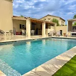 Villa Avec Piscine Privee A Antibes - Cote D'Azur