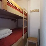 Studio Cabine 4 Pers, Plage A 10M, Parking, Clim, Wifi, Animaux Acceptes - Fr-1-803-63