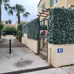 Mazet 37 M2 Rdj Plages Parking Wifi Gratuit