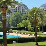My Resid Appart Cannes Vue Marina Et Vue Montagne