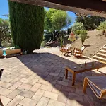 Villa Familiale Avec Piscine Privee, Proche Plage, Parking Et Wifi A Sainte-Maxime - Fr-1-780-12