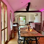 Renovate House In The Center Of Beausoleil