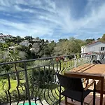 Villa Constance 3 Antibes - Spacieux Logement En Dernier Etage