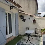 Studio Climatise Avec Spa Privatif
