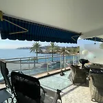 Appartement Antibes Terrasse En Front De Mer