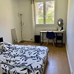 Peaceful Nice Apartment Garden View, 20 Min From Beach