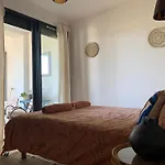La Maison Rose - Rez De Jardin Villa 600M Plage, 2 Chambres 6 Personnes