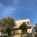 La Maison Rose - Rez De Jardin Villa 600M Plage, 2 Chambres 6 Personnes
