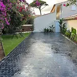 Luxueux Haut De Villa 4 Per A 30M De La Plage