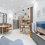 Smolett - Superb Studio Suite Downtown W Ac