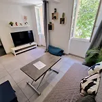 Gregbnb - T2 36M2 - Climatise - Wifi Fibre