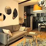 Appartement Elyne Quartier Des Templiers A 400M De La Mer