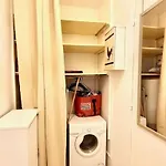Cosy Studio Nice Proche Tram Parking Prive