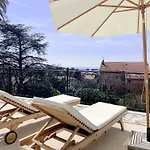 Villa Les Beaux Jours - Vue Mer - Piscine - Jardin - Centre Ville