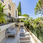 Le Paradis Avec Deux Terrasses Equipees Et Piscine