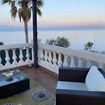 Studio Et Son Rooftop Panoramique, Antheor, Saint Raphael, Plage A Pieds