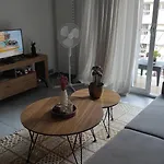 Sunshine Apartment Of 3 Beds -15Min From Plage Du Midi - 10Min From Palais Festival - Croisette - Cannes Downtown
