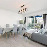 Cosy Moon 3P, Wifi, Climatise, 6 Pers, Classe 3 Etoiles