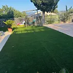 Cosy Studio Tiny House, Parking Mougins, Proche Cannes