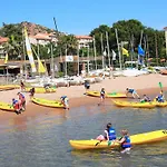Studio Cosy Avec Terrasse, Clim, A 50M Plage Et 100M Commerces, Frejus - Fr-1-226A-177