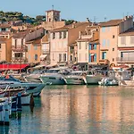 Cassis Rdc Climatise - Parking Gratuit