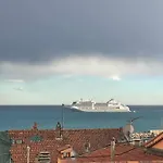 Bel Appartement Lumineux Joyeux Spacieux, Vue Mer
