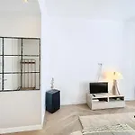 Cannes Vidal Rue Antibes Sncf Station 2 Mn 1 Bedroom New 2024 Quiet Building Hyper Center By Olam Properties