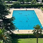 My Resid Appart Cannes Marina Vue Mer
