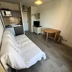 Residence Cap Vert - Coquet T2 Front De Mer Dans Domaine Avec Piscine Et Tennis Mae-5634